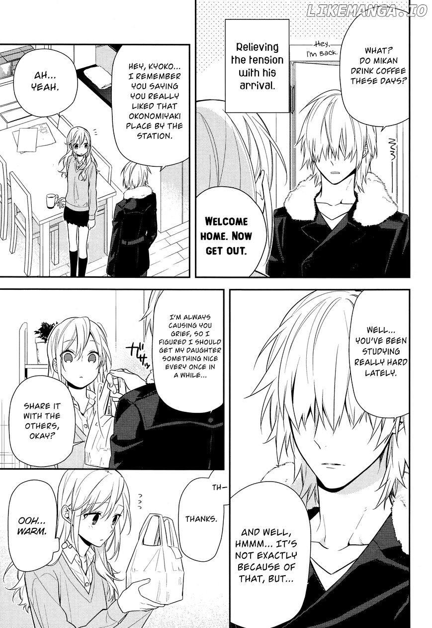Horimiya, Chapter 60 image 10